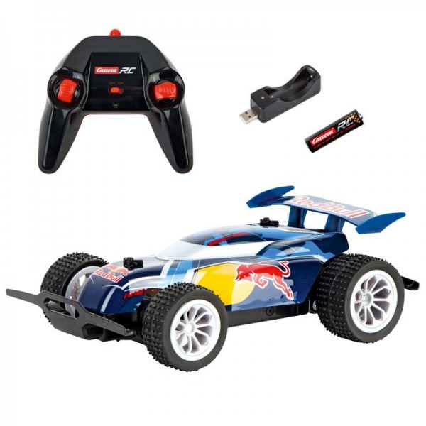 Carrera RC Buggy Red Bull RC2 1:20 204003