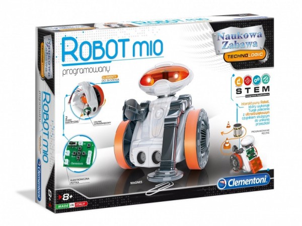 Clementoni Robot Mio 60477