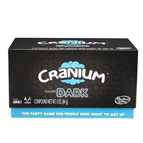 Hasbro Games Cranium Dark B7402