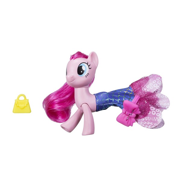 Hasbro My Little Pony Kucykowa Przemiana Pinkie Pie C0681 C1826