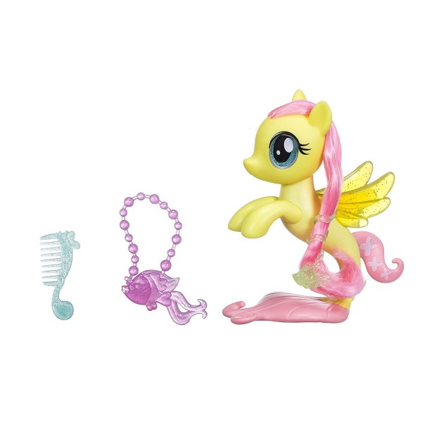 Hasbro My Little Pony Modne Syreny Fluttershy C0683 C1832