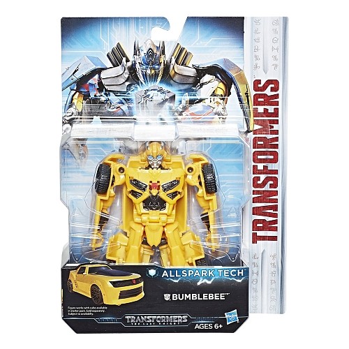 Hasbro Transformers MV5 ALLSPARK TECH Bumblebee C3367 C3417
