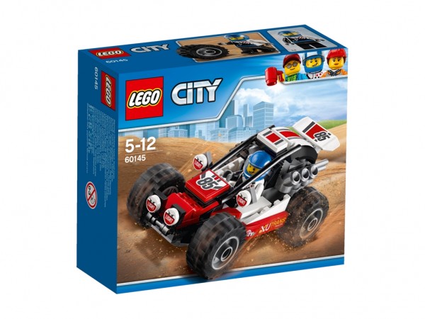 Lego City Łazik 60145