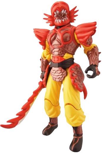 Bandai Power Rangers Samurai Figurka 10 cm Mooger 31500 31506