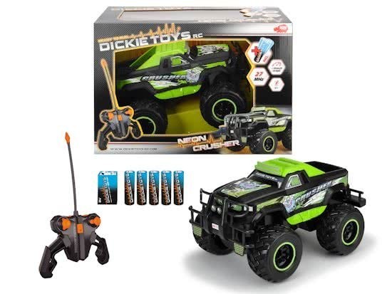 Dickie RC Neon Crusher RTR 201119108