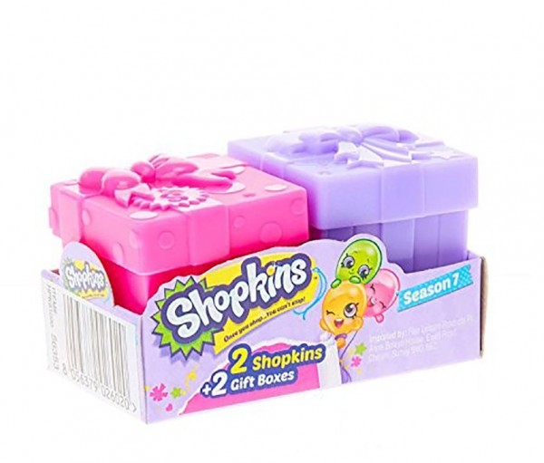 Formatex Shopkins Party S7 2-pack FOR56353