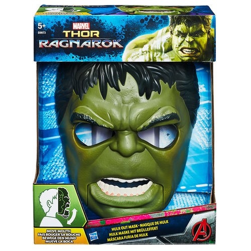 Hasbro Avengers Maska Hulk B9973