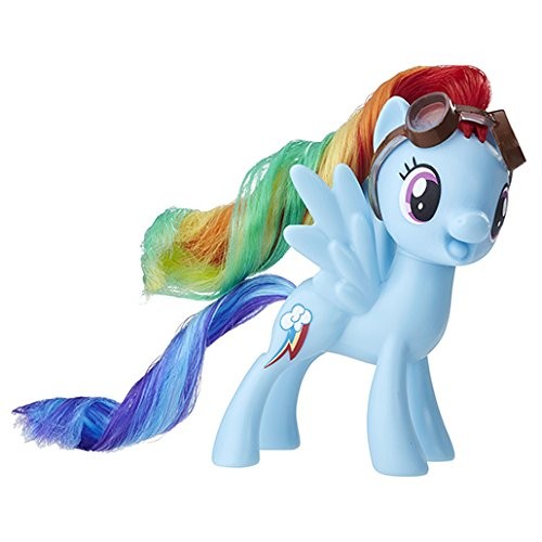 Hasbro My Little Pony Kucyk podstawowy Rainbow Dash B8924 C1140