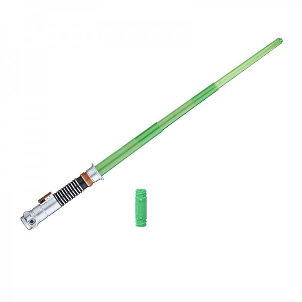 Hasbro Star Wars E8 Miecz świetlny Luke Skywalker C1568 C1572