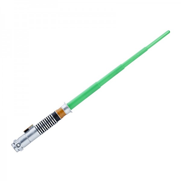 Hasbro Star Wars E8 RP rozsuwany miecz świetlny Luke Skywalker C1286 C1289