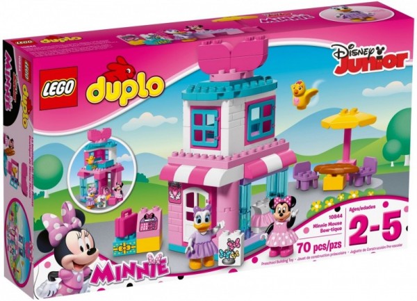 Lego Duplo Butik Minnie 10844