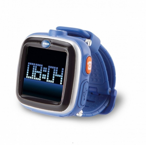 Trefl Vtech Smart Watch DX Fioletowy 60534