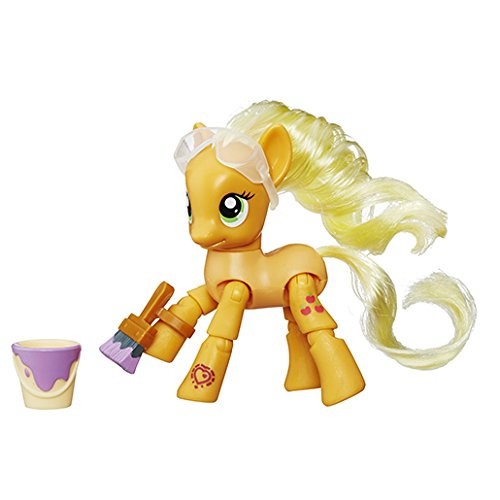 Hasbro My Little Pony Kucyk do Pozowania Applejack B3598 B8022
