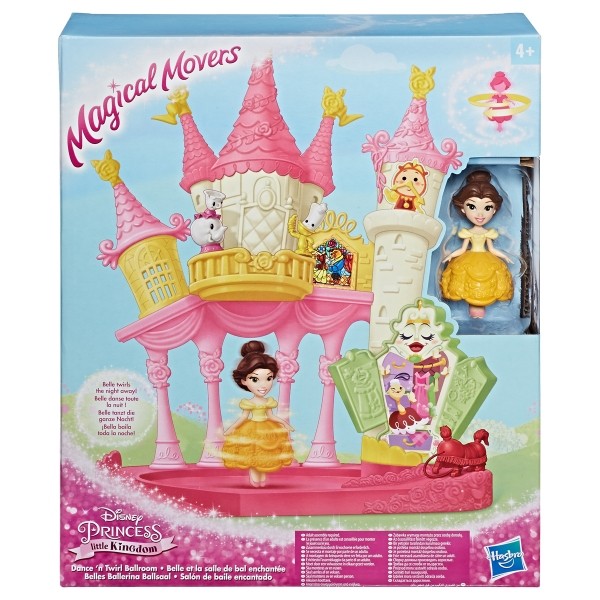 Hasbro Magical Movers Bella Roztańczony Pałac Belli E1632