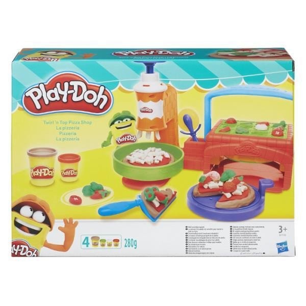 Hasbro Play-Doh Pizzeria B7418