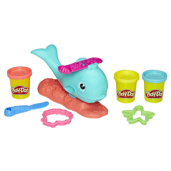 Hasbro Play-Doh Wieloryb E0100
