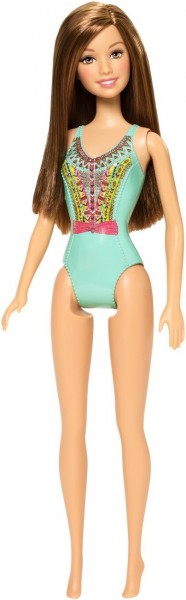 Mattel Barbie Lalka Plażowa Teresa CHG52