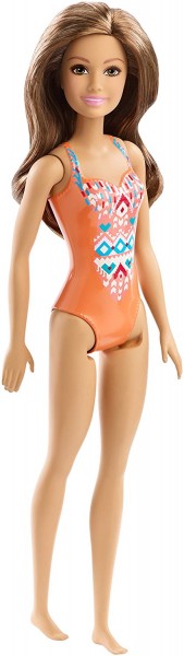 Mattel Barbie Lalka Plażowa Teresa DGT79