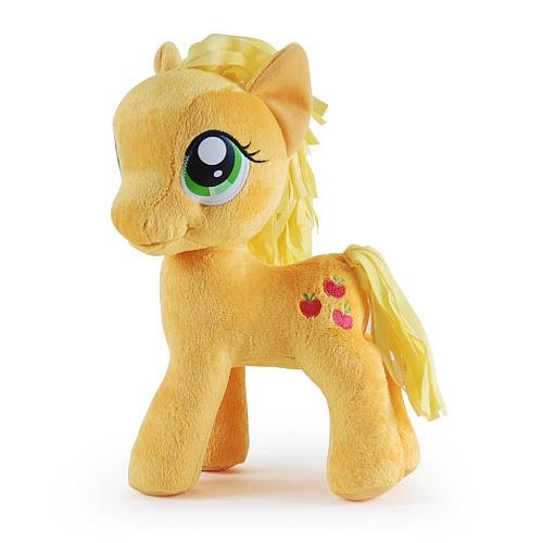 My Little Pony Pluszowy Kucyk Applejack 30 cm 82536