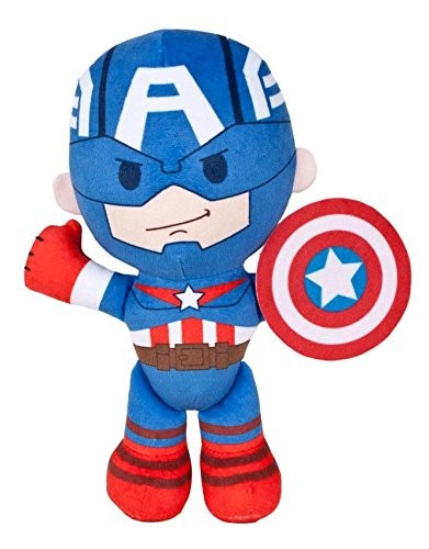 Famosa Marvel Avengers Maskotka 20 cm Captain America 760014866