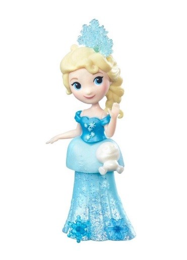 Hasbro Kraina Lodu Frozen Mini Laleczka Elsa C1096 C1190