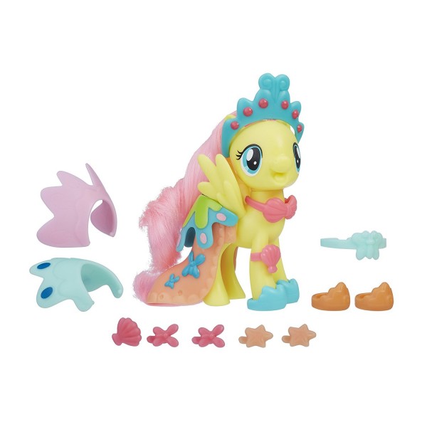 Hasbro My Little Pony Kucykowe Kreacje Fluttershy E0189 E0990