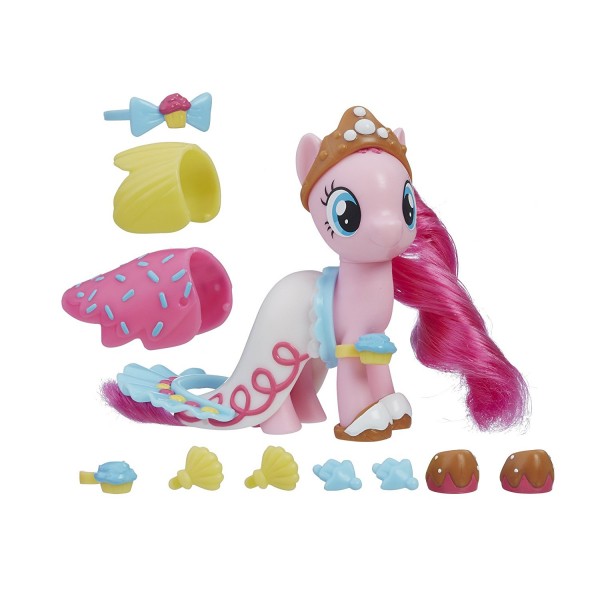 Hasbro My Little Pony Kucykowe Kreacje Pinkie Pie E0189 E0991