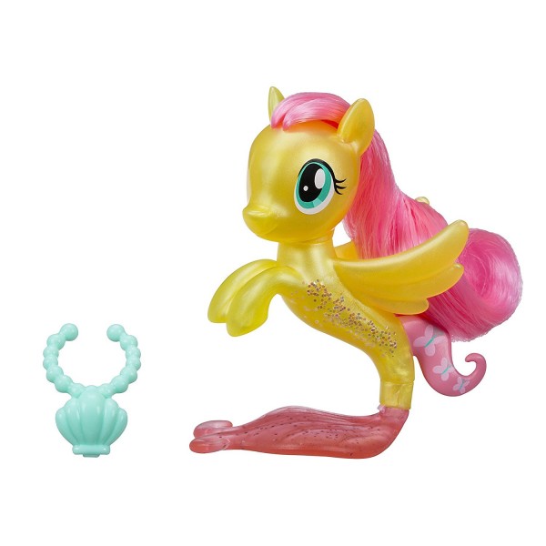 Hasbro My Little Pony Kucykowe Syreny Fluttershy C0680 C3332