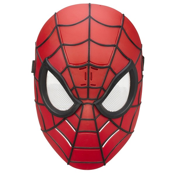 Hasbro Spiderman Interaktywna Maska z Dźwiękiem B0570