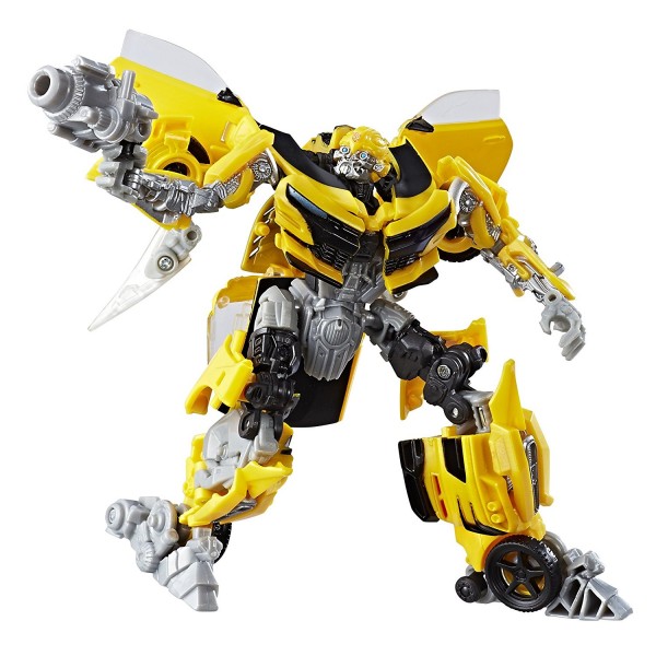 Hasbro Transformers MV5 Deluxe Bumblebee C0887 C2962