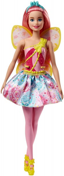 Mattel Barbie Dreamtopia Wróżka z Krainy Słodkości FJC84 FJC88