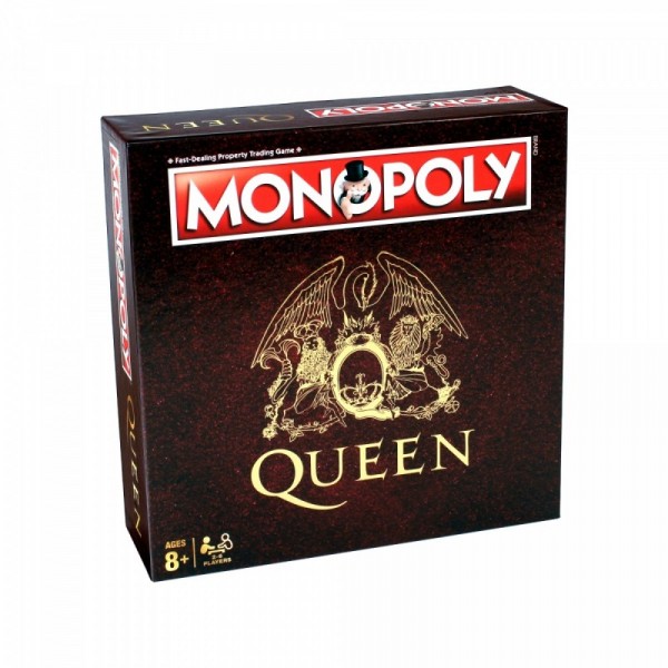 Monopoly Queen ENG 026543