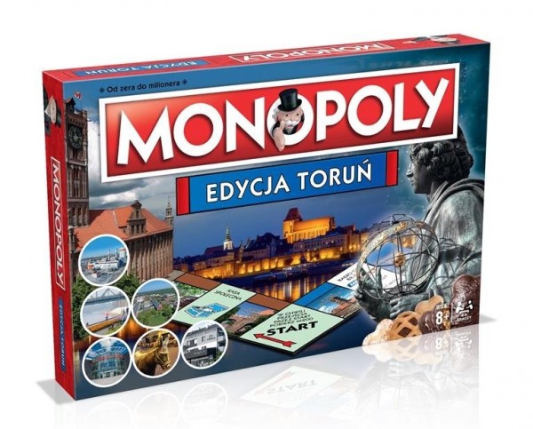 Monopoly Toruń 003018