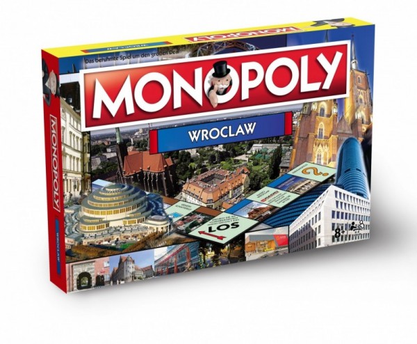 Monopoly Wrocław DE 002790