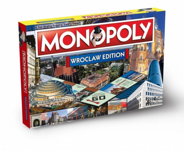 Monopoly Wrocław ENG 002783