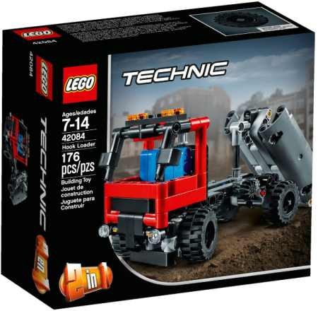 Lego Technic Hakowiec 42084