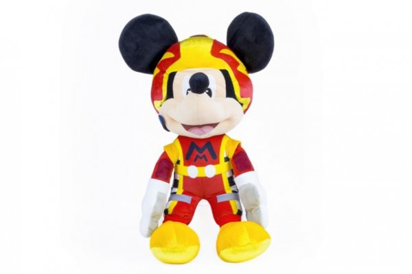 Tm Toys Disney Plusz Mickey Kierowca Rajdowy 25 cm 161258