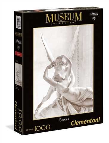 1000 elementów Museum Amore e Psiche 39432