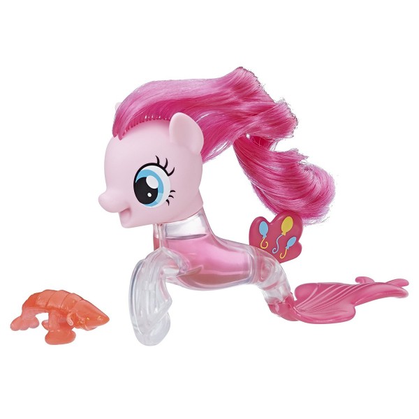 Hasbro My Little Pony Magiczne Podwodne Kucyki Pinkie Pie E0188 E0713