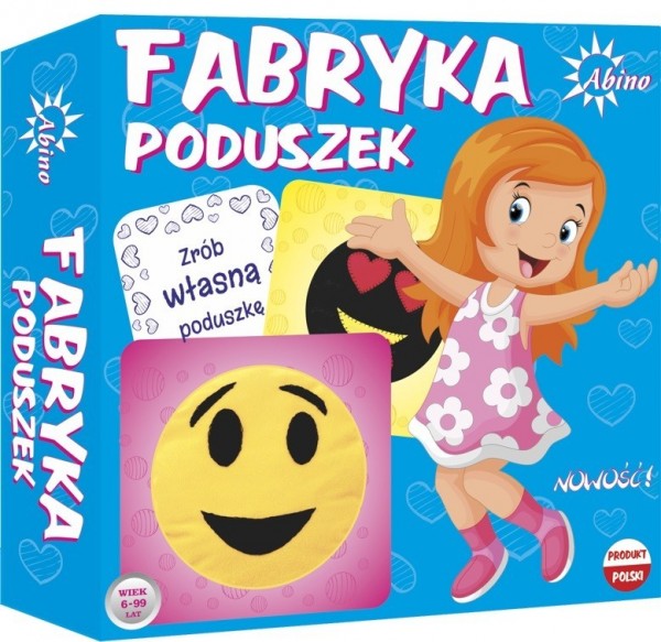 Abino Fabryka Poduszek 272984