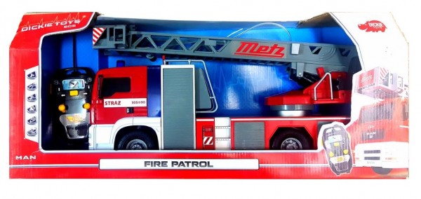 Dickie Straż Pożarna na kabel Fire Patrol 50 cm 203719000