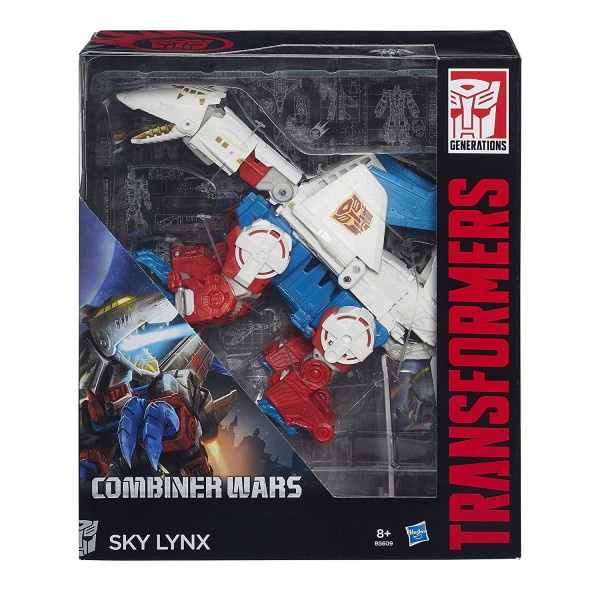 Hasbro Transformers Generations Voyager Sky Lynx B0975 B5609