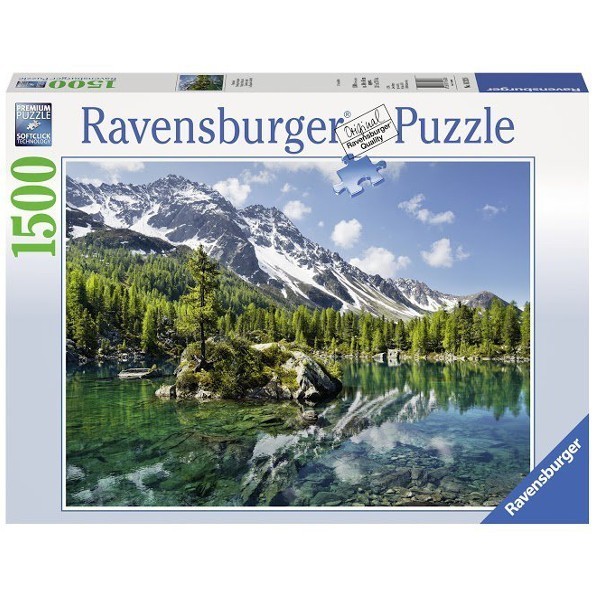 Ravensburger Puzzle 1500 EL. Bergmagi e - Magia gór PR-162826