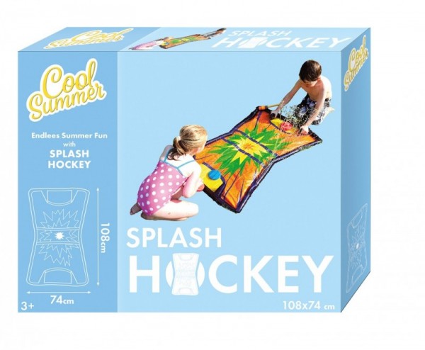 Tm Toys Zabawka dmuchana Splash Hockey Cymbergaj na wodę DKJ8305