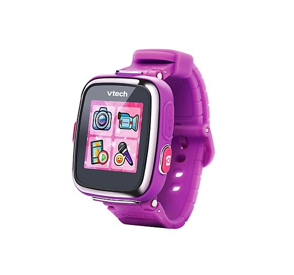 Trefl Vtech Smart Watch DX Kidizoom Fioletowy 60619