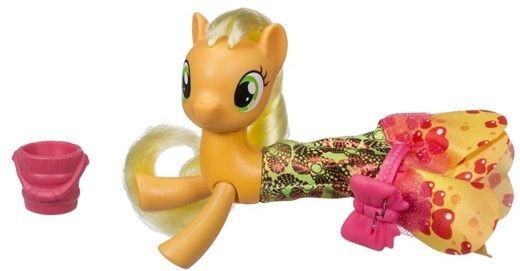 Hasbro My Little Pony Kucykowa Przemiana Applejack C0681 C3282
