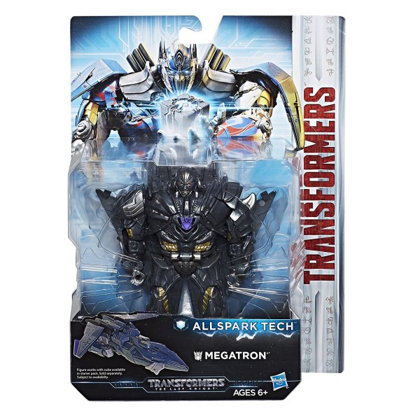 Hasbro Transformers MV5 ALLSPARK TECH Megatron C3367 C3683