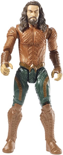 Mattel DC Justice League Figurka 30 cm Aquaman FGG78 FGG84