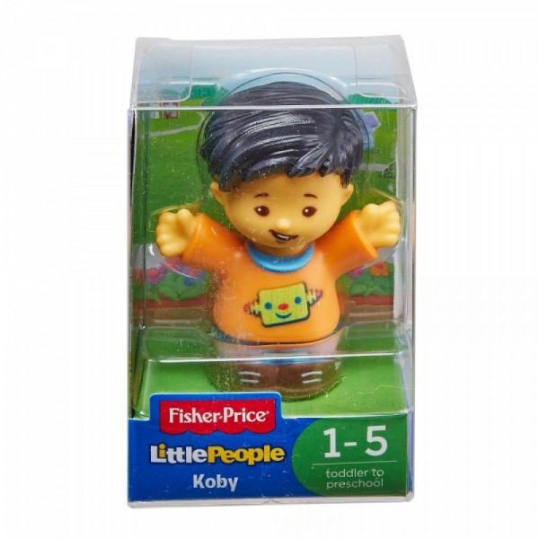 Fisher Price Little People Figurka Koby DVP63 FGM57
