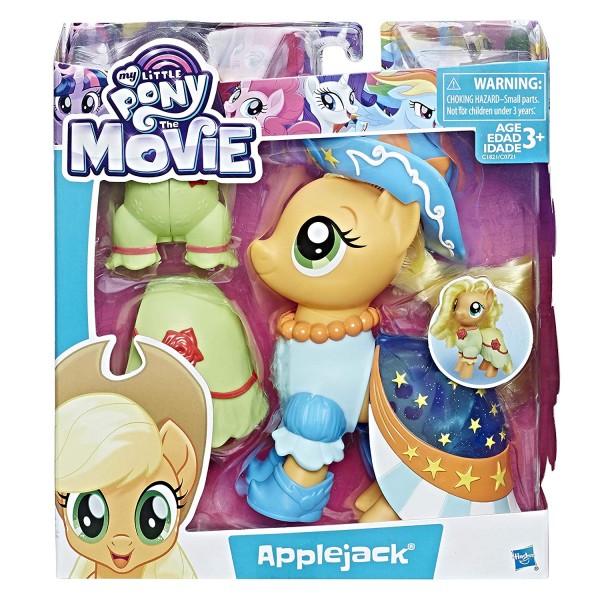 Hasbro My Little Pony Kucykowe Damy Applejack C0721 C1821